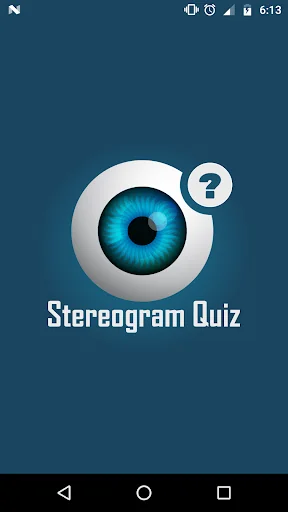 Stereogram Quiz Magic Eye Quiz screenshot 1