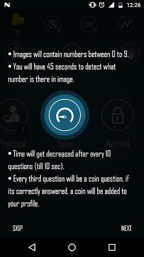 Stereogram Quiz Magic Eye Quiz screenshot 3