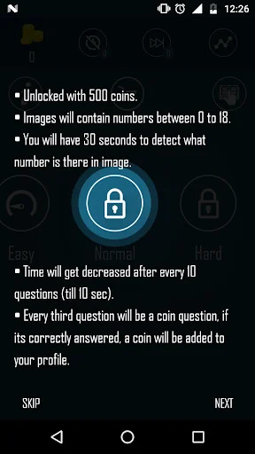 Stereogram Quiz Magic Eye Quiz screenshot 4