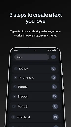 Fancy Name