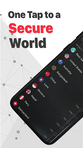 Stark VPN : Secure Access screenshot 2