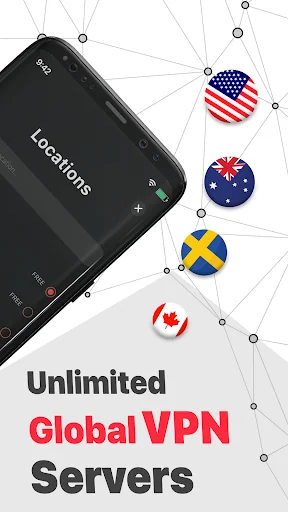 Stark VPN : Secure Access screenshot 3