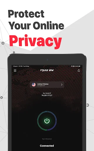 Stark VPN : Secure Access screenshot 4