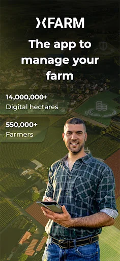 xFarm - Farm management app screenshot 1