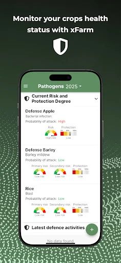 xFarm - Farm management app screenshot 4