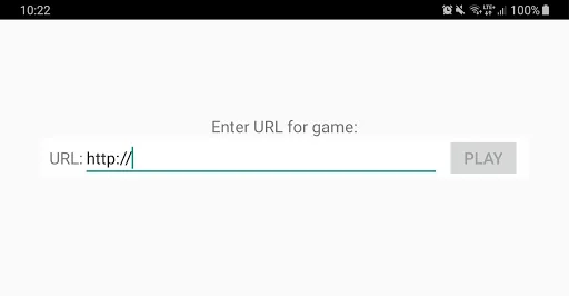 Wrapper for Browser Games