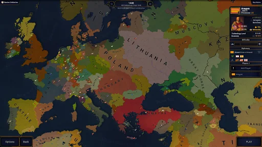 Age of History II