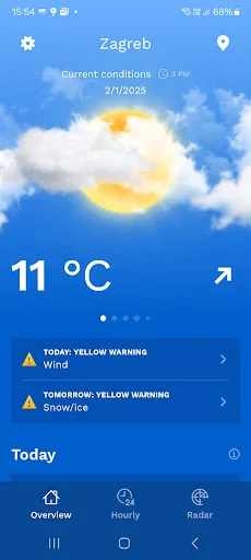 HRT METEO