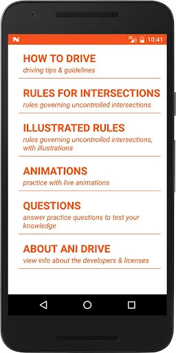 The Highway Code Animated