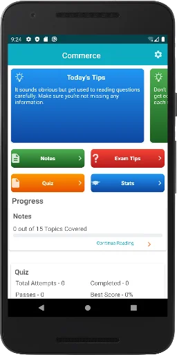 Zimsec Commerce Revision