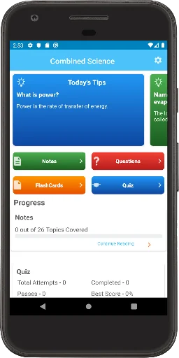 Zimsec Combined Science