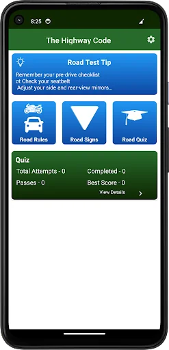 The Highway Code Zambia