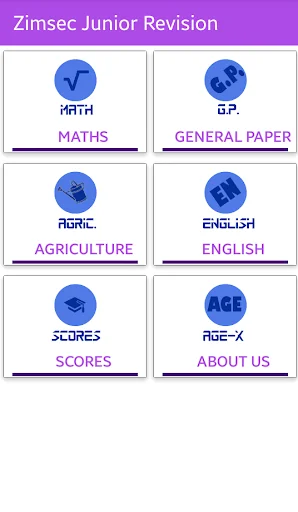 Zimsec Junior Revision