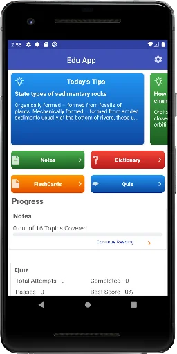 Zimsec Geography Revision