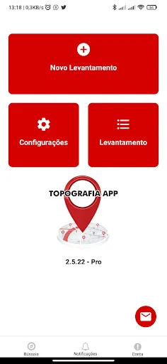 Topography APP Pro