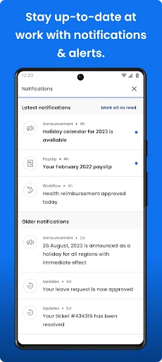 Leena AI screenshot 3