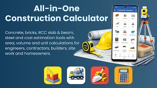 Construction Calculator