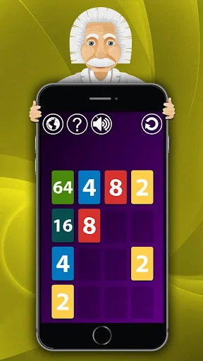 Numbers - logic game