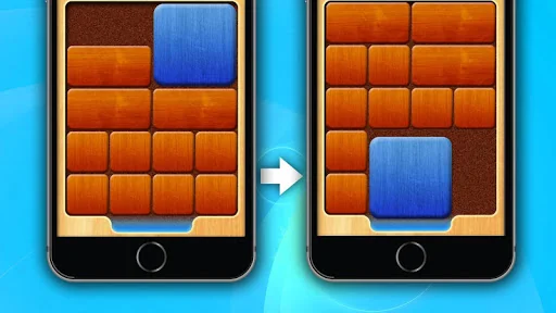 Unblock - Logic Puzzles