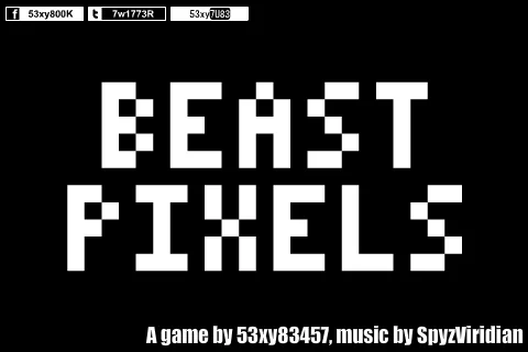 Beast Pixels