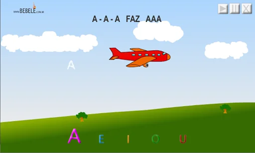 AEIOU - Vogais