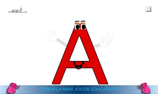 Jogo Das Vogais