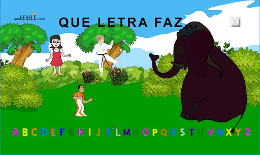 Jogo das Consoantes