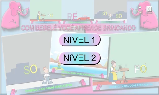 Jogo 2 Letras