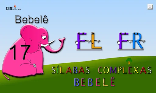 FL FR Sílabas Complexas