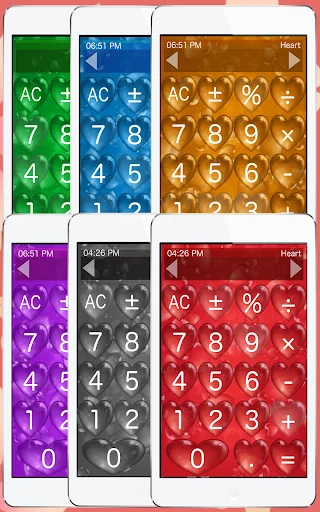 Calculator Flowers screenshot 4