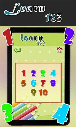 Nursery Learning screenshot 3
