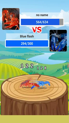 Crayfish fishing screenshot 4