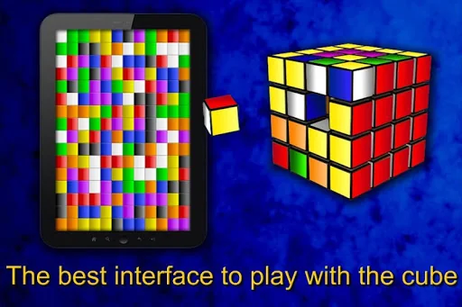 Magic Cube 2D
