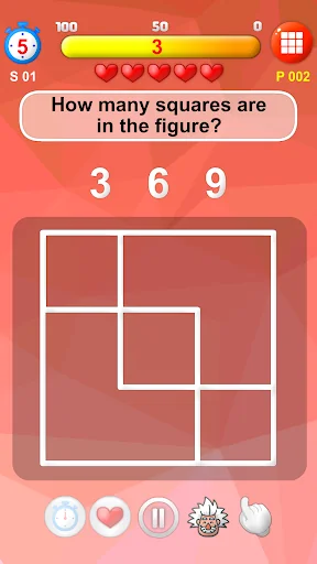 Genius Challenge - Einstein's