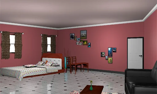 Escape Games-Puzzle Livingroom screenshot 1