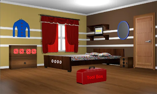 Escape Games-Puzzle Livingroom screenshot 4