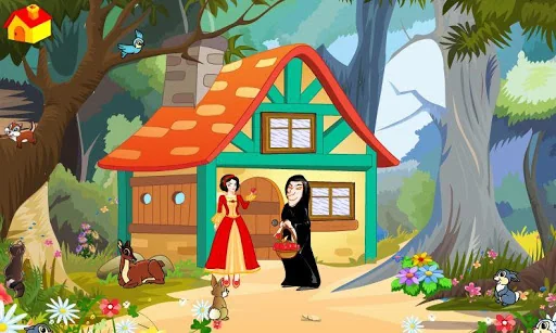 Snow White and the 7 Dwarfs