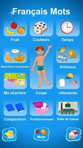 French Kids: ABC & Numbers