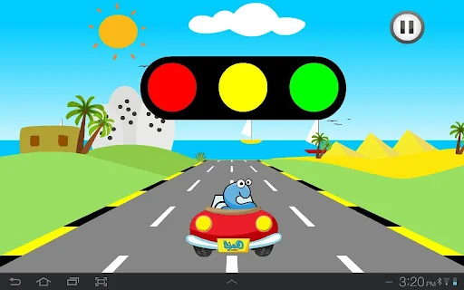 Hamza & His Letters - Egyptian screenshot 2