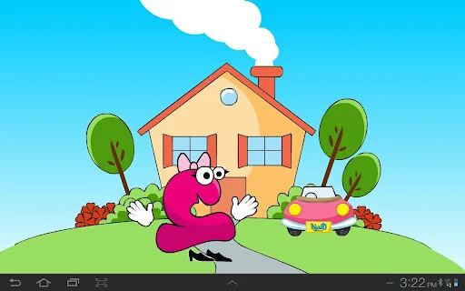 Hamza & His Letters - Egyptian screenshot 4