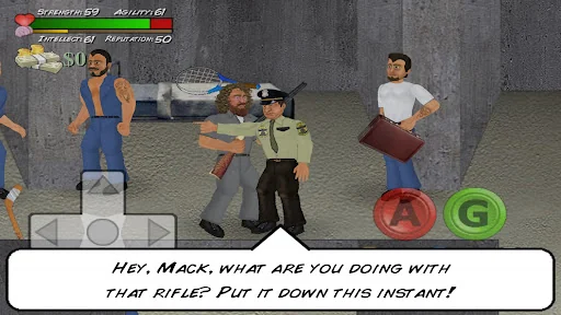 Hard Time