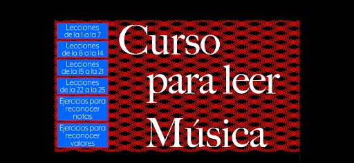 CURSO PARA LEER MÚSICA screenshot 1