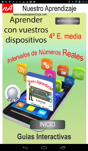 Intervalos de números reales