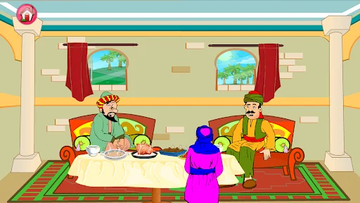 جحا قصص وحكايات مصورة
