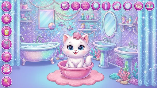 Kitty Kate Groom and Care screenshot 1