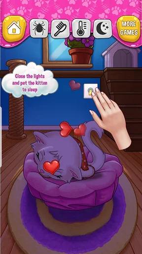 Kitty Kate Groom and Care screenshot 2