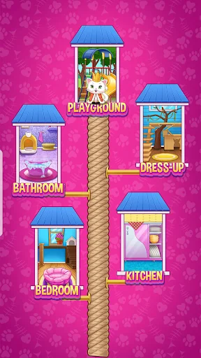 Kitty Kate Groom and Care screenshot 3