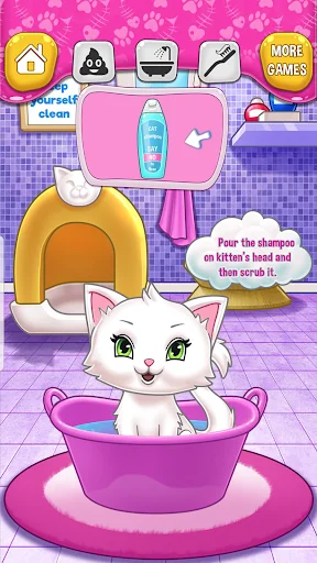 Kitty Kate Groom and Care screenshot 4