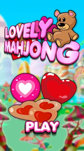 Lovely Mahjong screenshot 3