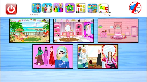 My room - Girls Games screenshot 1